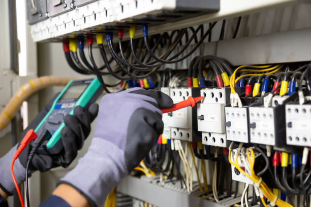 Best Circuit Breaker Installation and Repair  in Fairfax Station, VA